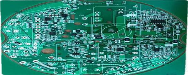 PCB board assembled by SMT technology